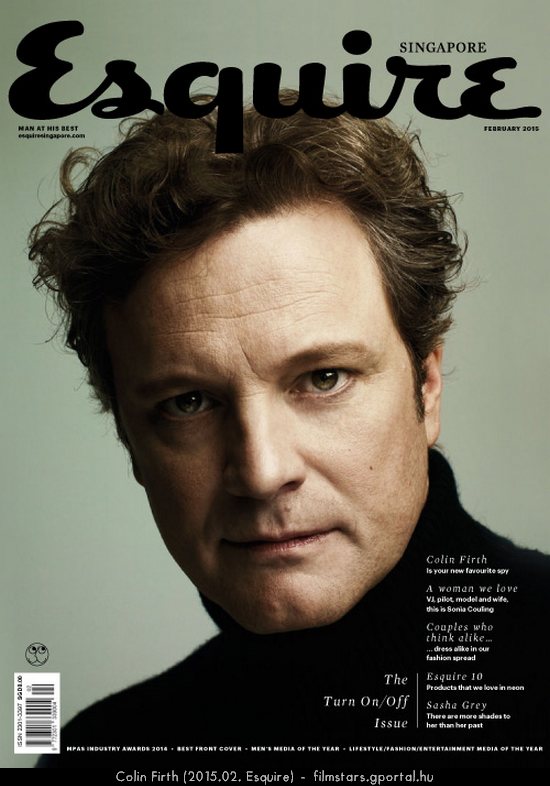 Sztrlexikon - Colin Firth letrajzi adatok, kpek, filmek, hrek