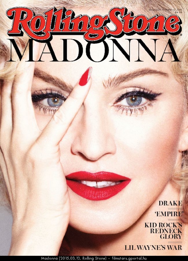 Sztrlexikon - Madonna letrajzi adatok, kpek, hrek, cikkek, zenk, filmek, kzssgi oldalak