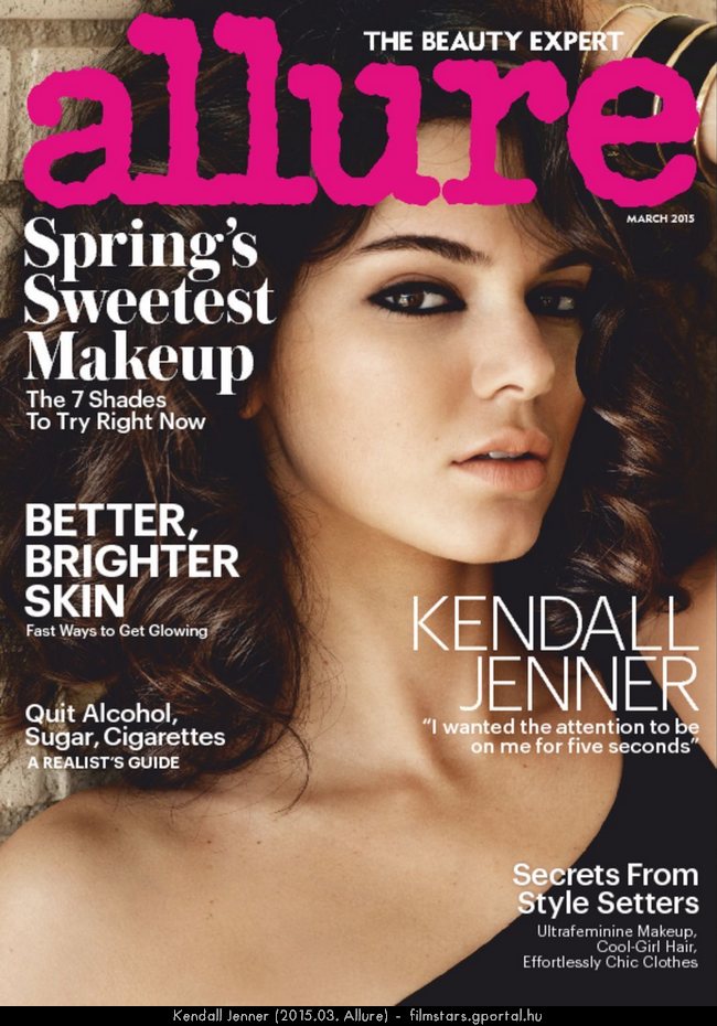 Kendall Jenner kpek