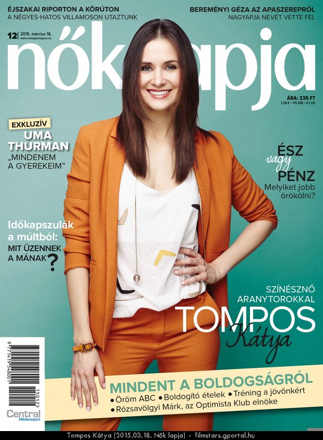 Tompos Ktya (2015.03.18. Nk lapja)