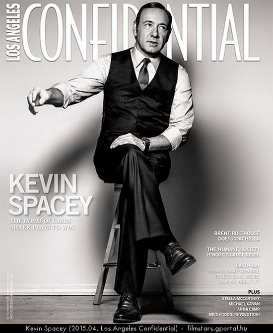 Kevin Spacey (2015.04. Los Angeles Confidential)