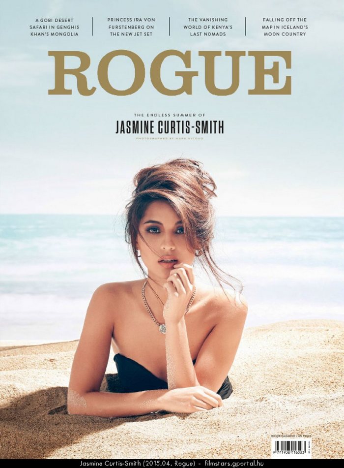 Jasmine Curtis-Smith (2015.04. Rogue)