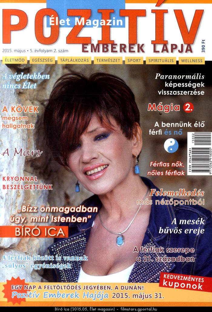 Br Ica (2015.05. let magazin)