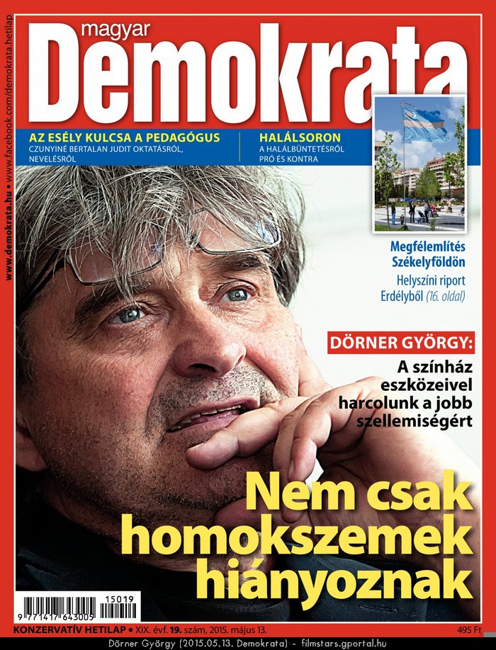 Drner Gyrgy (2015.05.13. Demokrata)