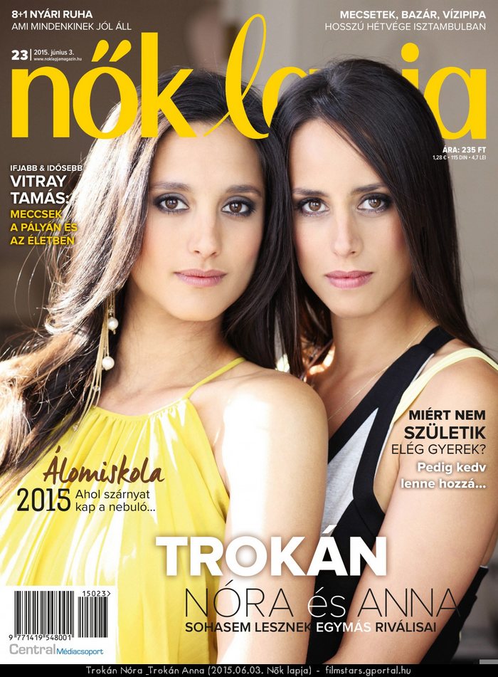 Trokn Nra & Trokn Anna (2015.06.03. Nk lapja)