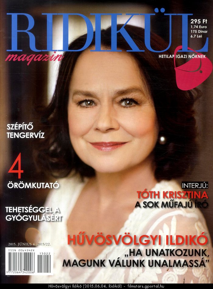 Hvsvlgyi Ildik (2015.06.04. Ridikl)
