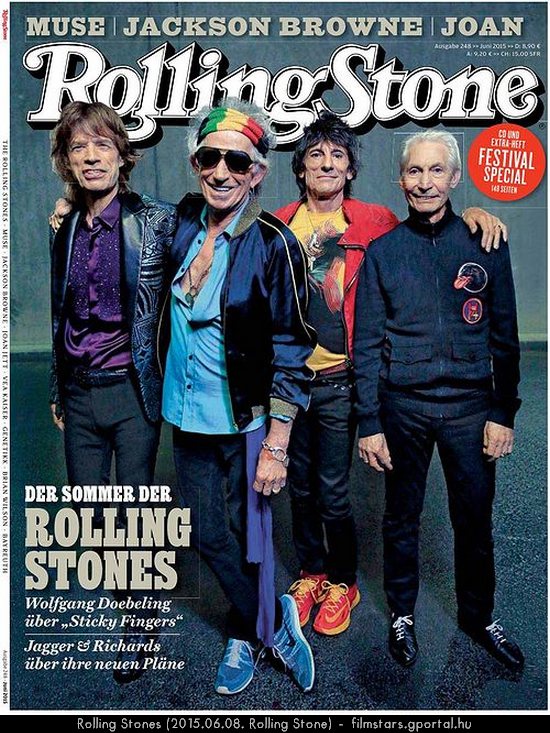 Rolling Stones (2015.06.08. Rolling Stone)