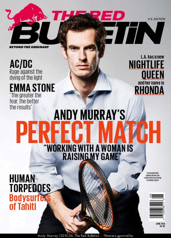Andy Murray (2015.06. The Red Bulletin)