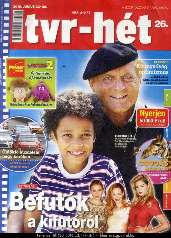 Terence Hill (2015.06.22. tvr-ht)