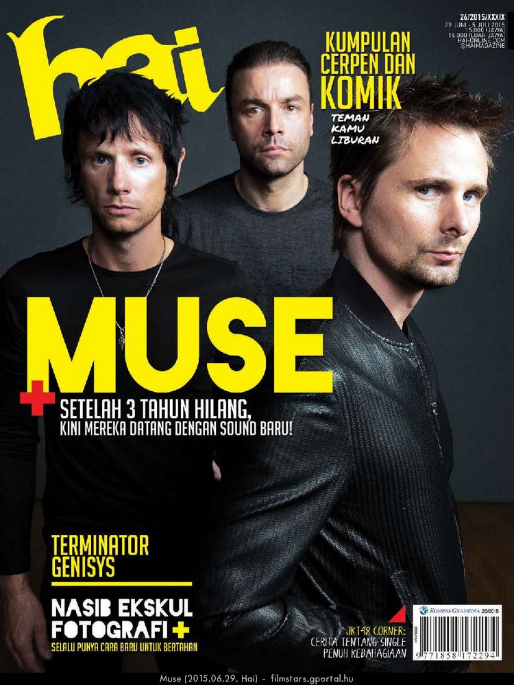 Muse (2015.06.29. Hai)