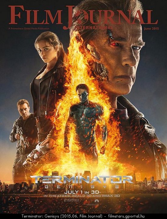 Terminator: Genisys (2015.06. Film Journal)