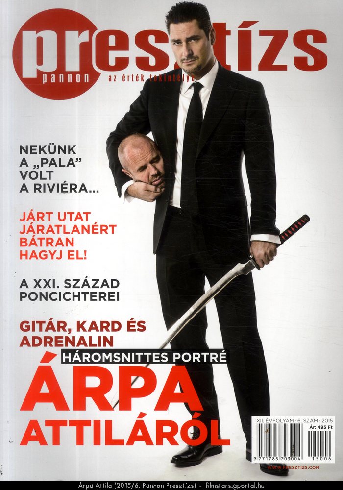 rpa Attila (2015/6. Pannon Presztzs)