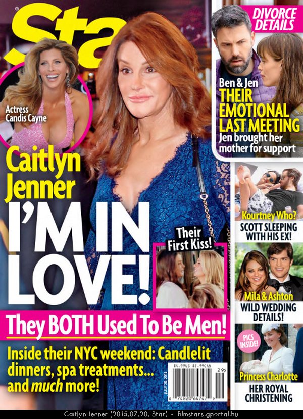 Caitlyn Jenner (2015.07.20. Star)