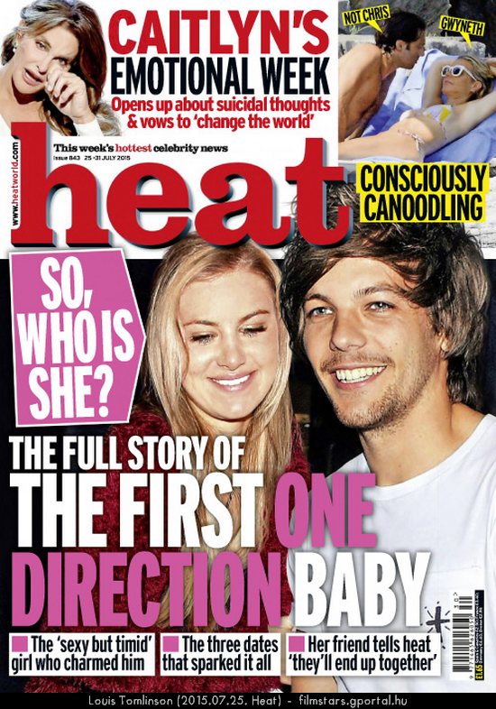 Louis Tomlinson (2015.07.25. Heat)