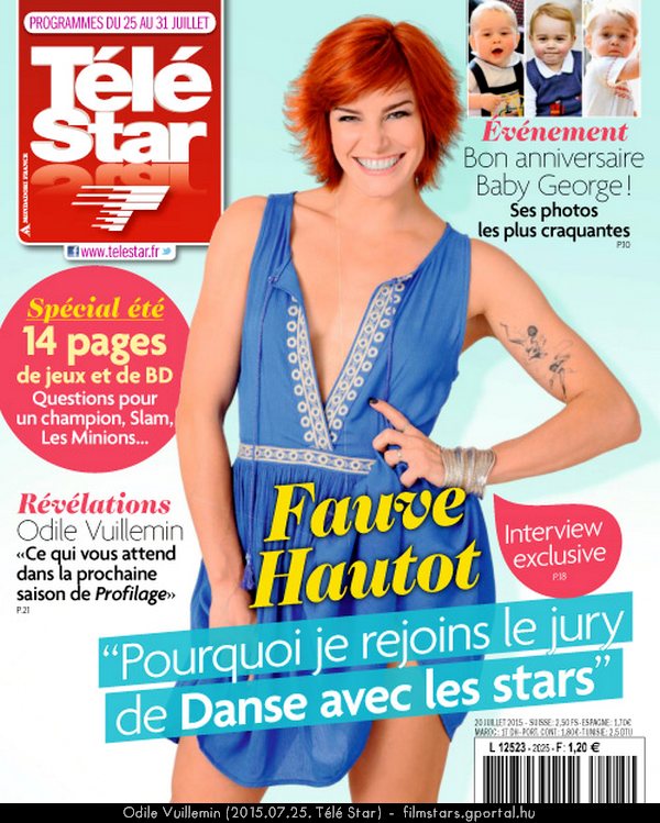 Odile Vuillemin (2015.07.25. Tl Star)