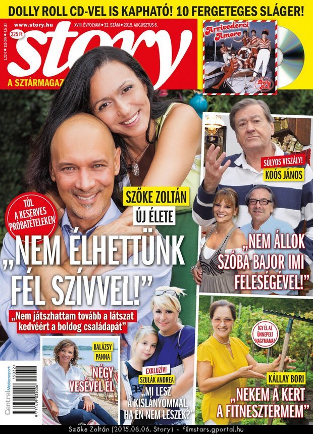 Szke Zoltn (2015.08.06. Story)