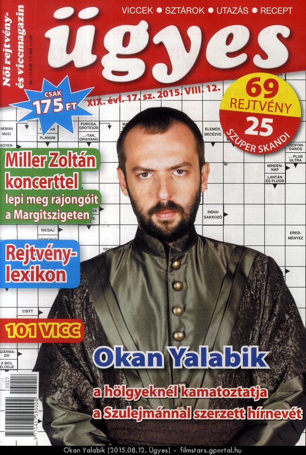 Okan Yalabik (2015.08.12. gyes)