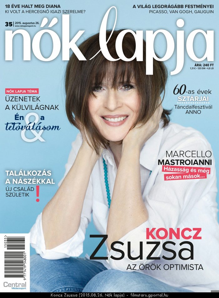 Koncz Zsuzsa (2015.08.26. Nk lapja)