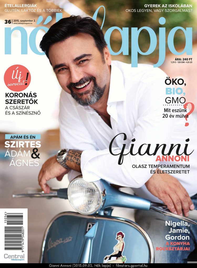 Gianni Annoni (2015.09.02. Nk lapja)