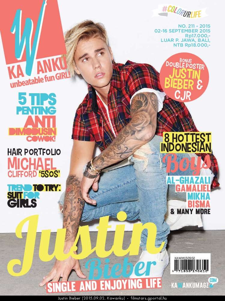 Justin Bieber (2015.09.02. Kawanku)