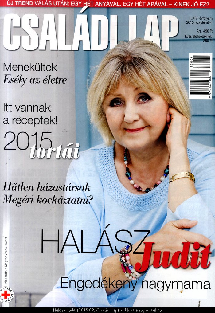 Halsz Judit kpek