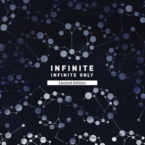 Infinite - Infinite Only (2016.09.21. Limited Edition)