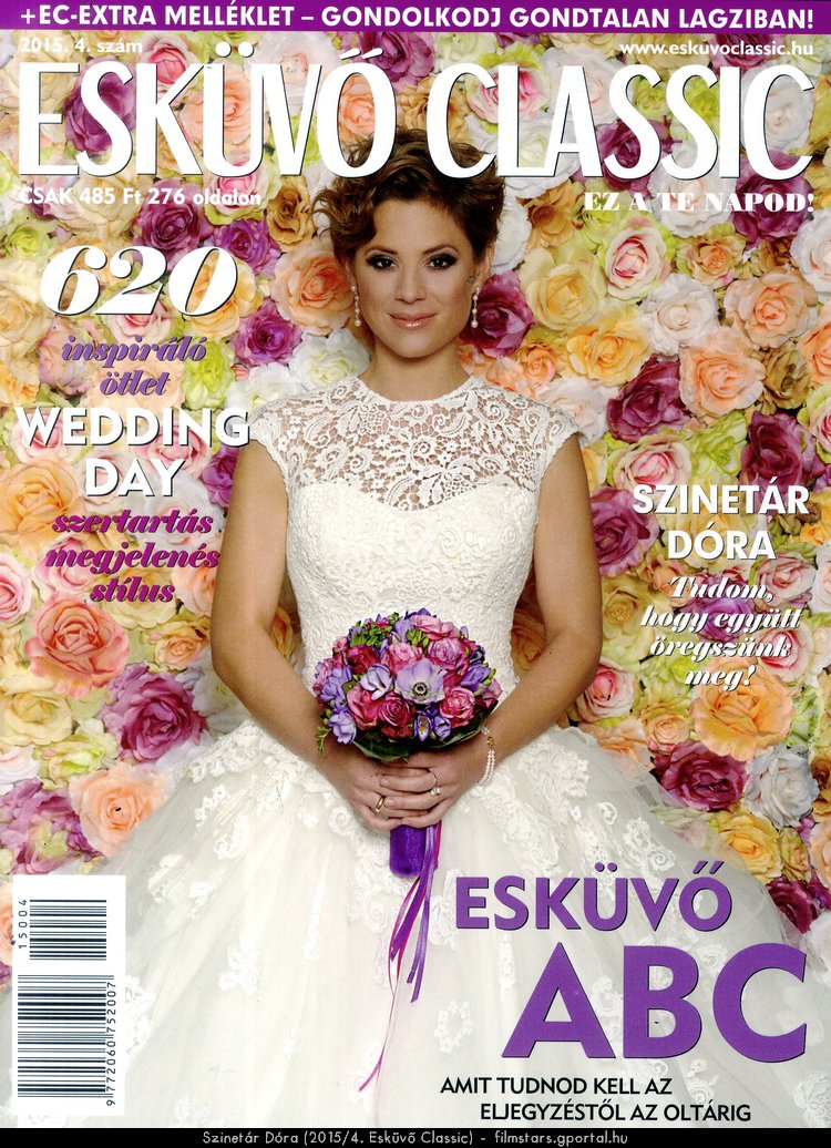 Szinetr Dra (2015/4. Eskv Classic)