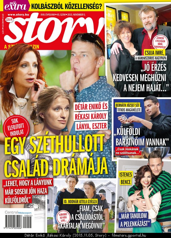 Dtr Enik & Rkasi Kroly (2015.11.05. Story)