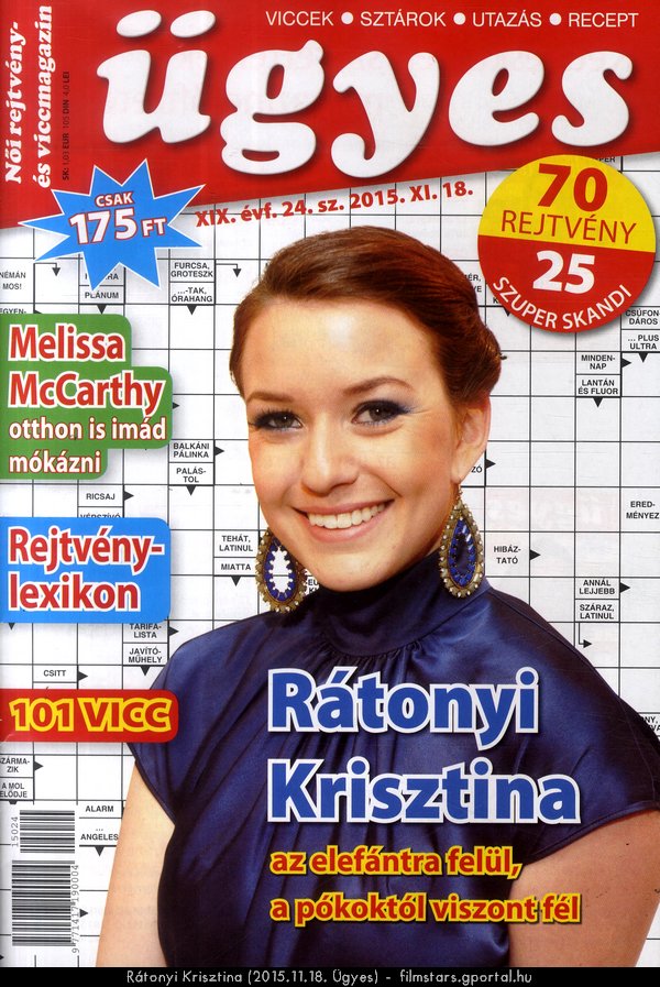 Rtonyi Krisztina (2015.11.18. gyes)