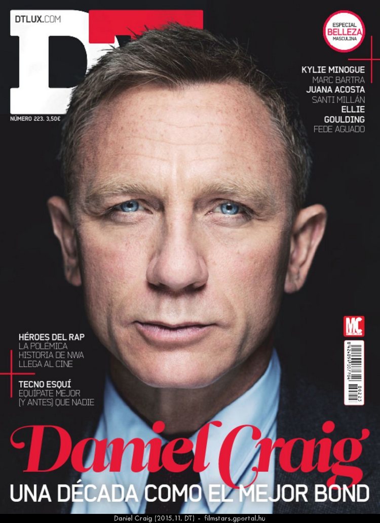 Daniel Craig (2015.11. DT)
