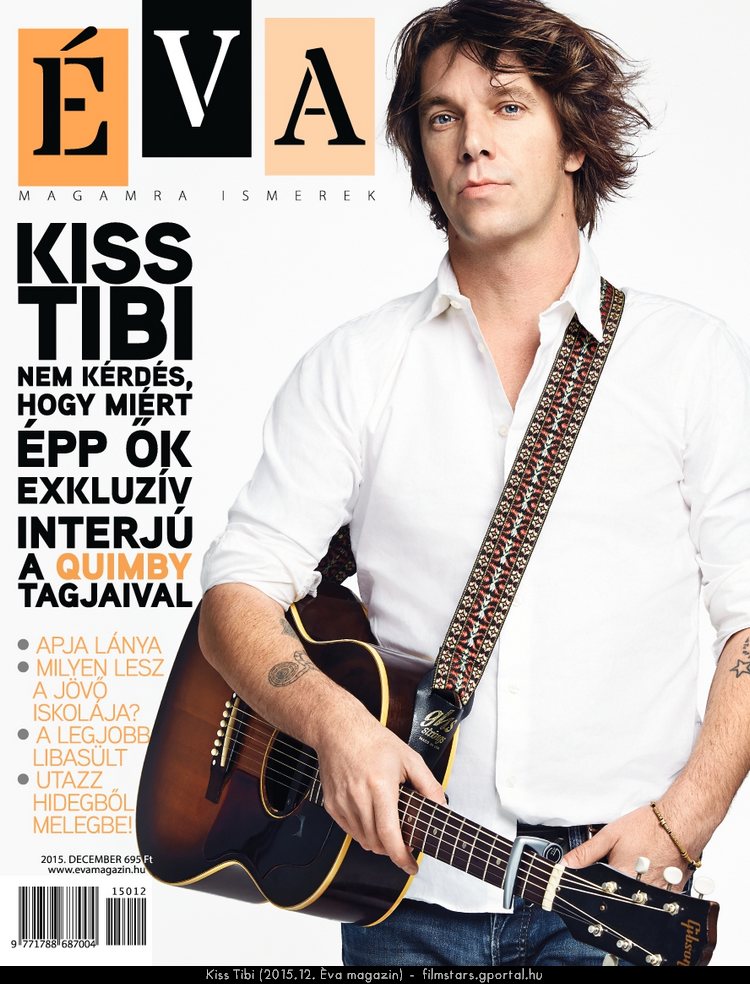 Kiss Tibi (2015.12. va magazin)