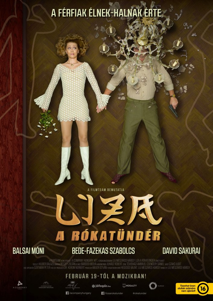 Liza, a rkatndr (2015)