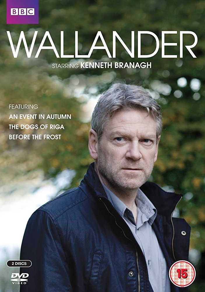Wallander (2008-)