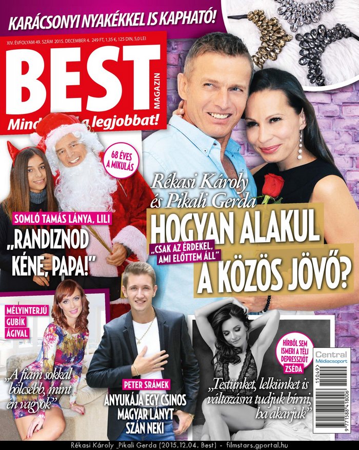 Rkasi Kroly & Pikali Gerda (2015.12.04. Best)