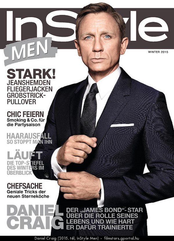 Daniel Craig (2015. tl, InStyle Men)