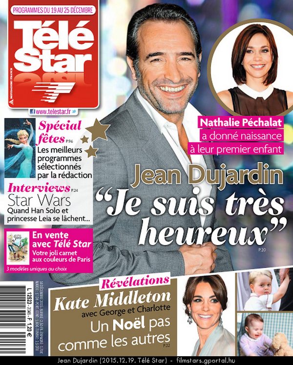 Jean Dujardin (2015.12.19. Tl Star)