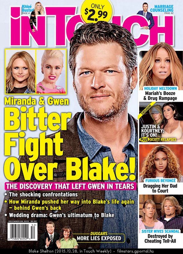 Blake Shelton (2015.12.28. In Touch Weekly)
