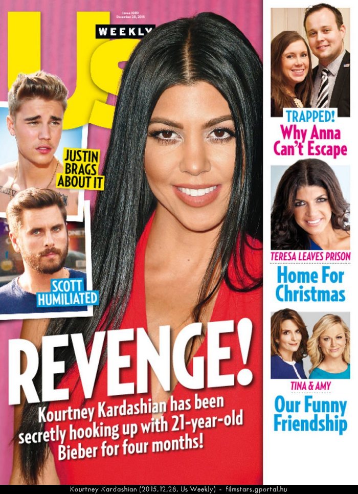 Kourtney Kardashian (2015.12.28. Us Weekly)