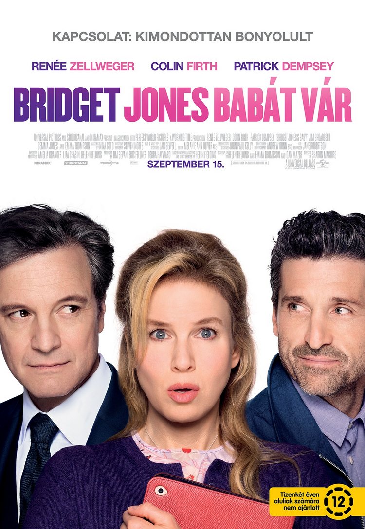 Bridget Jones babt vr (Bridget Jones's Baby) (2016)