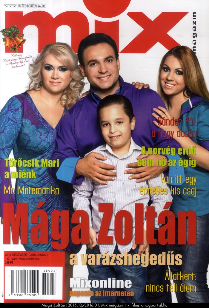 Mga Zoltn (2015.12.-2016.01. Mix magazin)