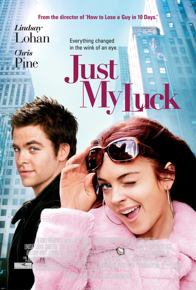 Cserebere szerencse (Just My Luck) (2006)