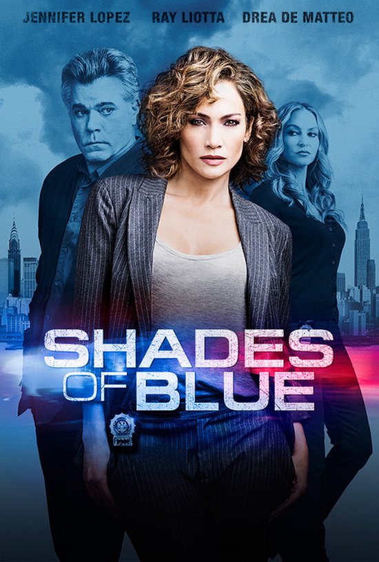 Piszkos zsaruk (Shades of Blue) (2016-)