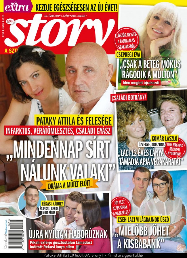 Pataky Attila (2016.01.07. Story)