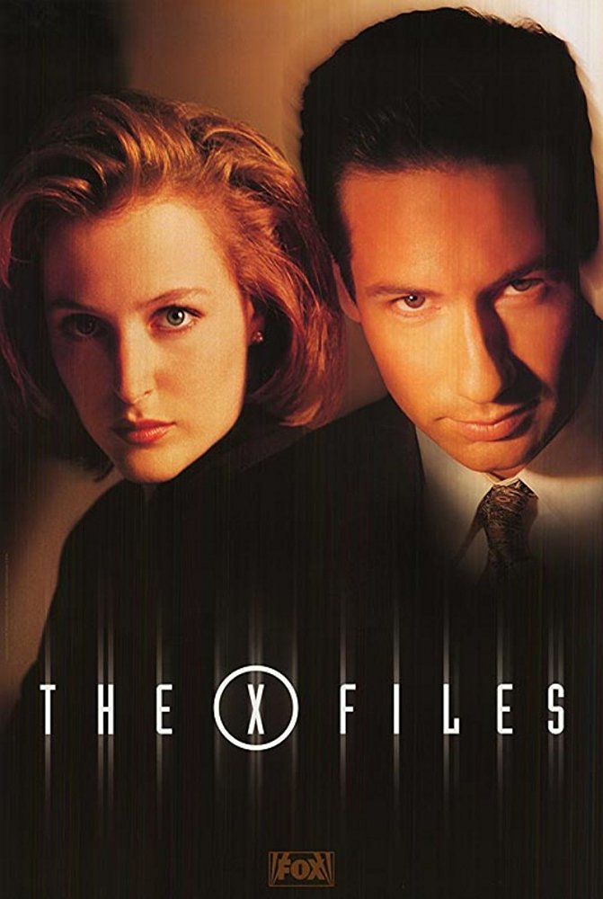 X-aktk (The X Files) (1993-)