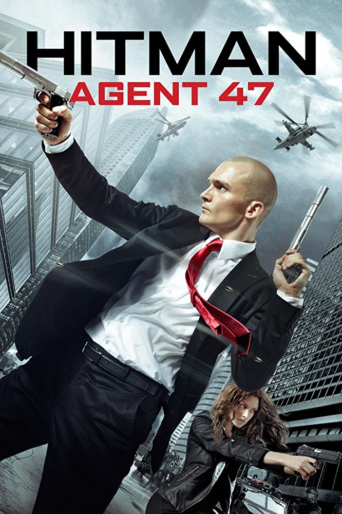 Hitman - A 47-es gynk (Hitman: Agent 47) (2015)