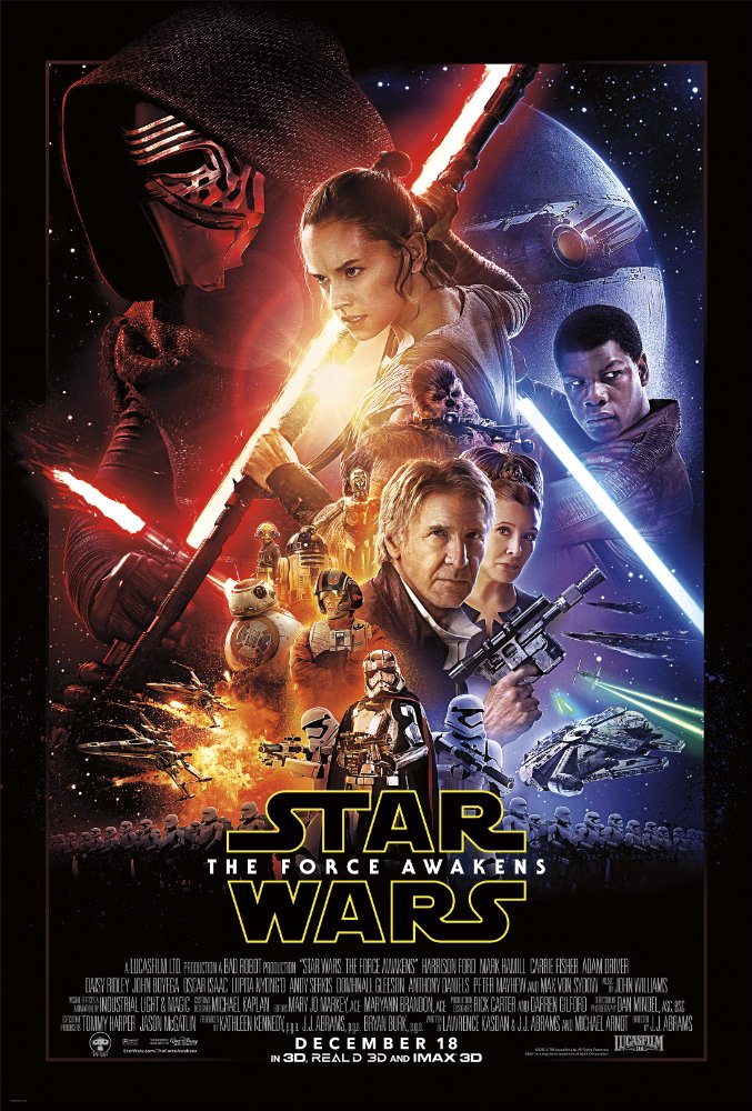 Star Wars VII. rsz – Az bred Er (Star Wars Episode VII: The Force Awakens) (2015)