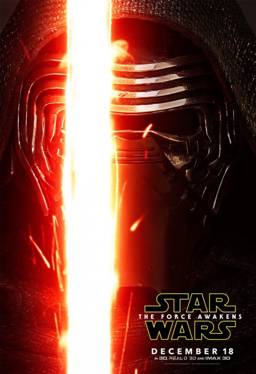 Csillagok hborja VII: Az bred Er (Star Wars: Episode VII - The Force Awakens) (2015)