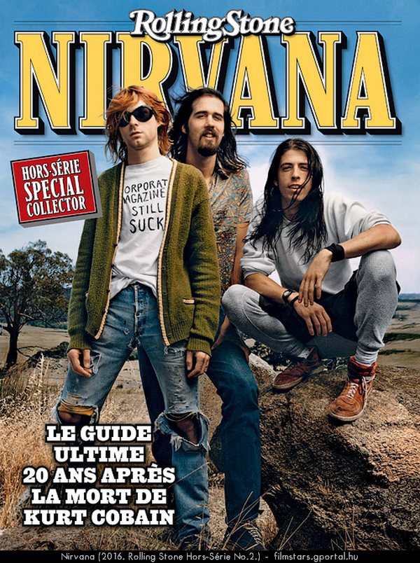 Nirvana (2016. Rolling Stone Hors-Srie No.2.)