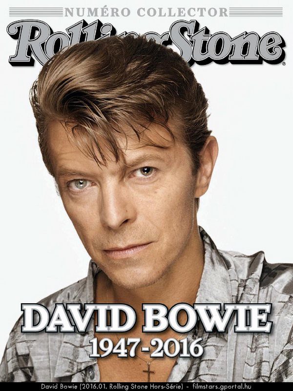 Sztrlexikon - David Bowie letrajzi adatok, kpek, hrek, cikkek, zenk, filmek, kzssgi oldalak