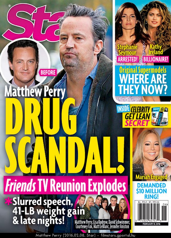 Matthew Perry (2016.02.08. Star)